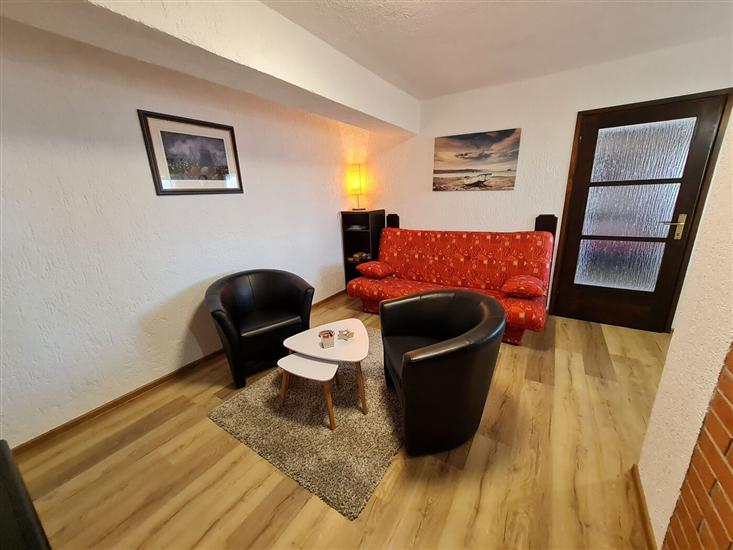 Апартаменты A1, для 4 лиц