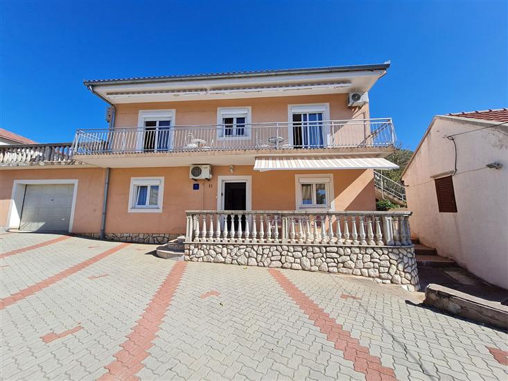 Apartmanok Vjenceslava