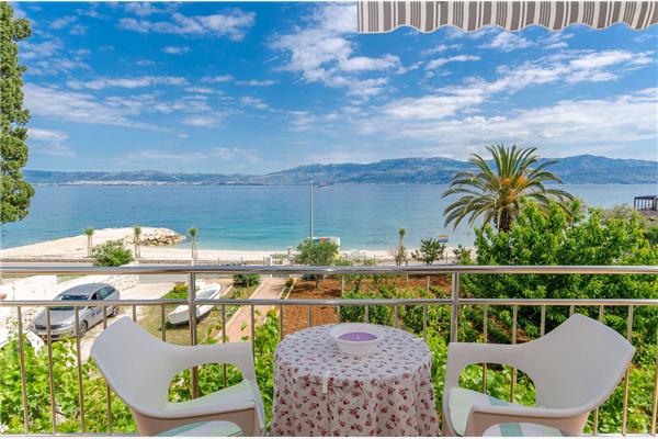 Apartment A1, for 4 persons