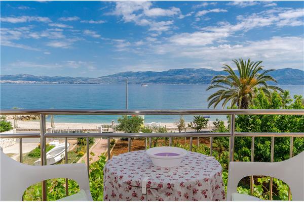 Apartment A1, for 4 persons