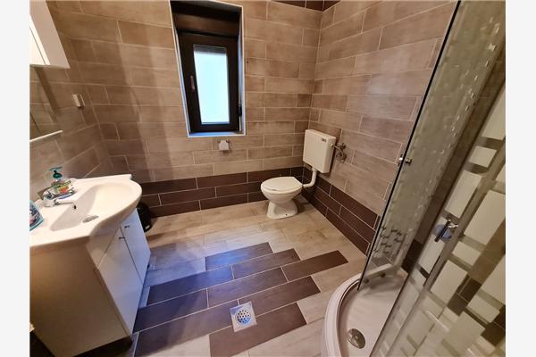 Apartment A1, for 8 persons