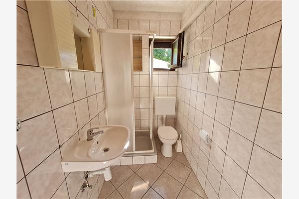 Apartment A1, for 8 persons