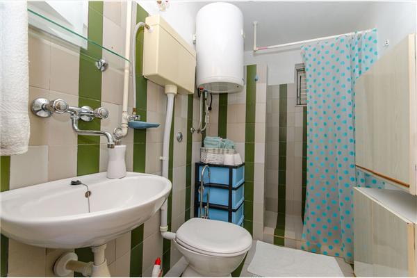 Apartment A1, for 10 persons