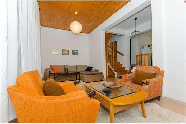 Apartment A1, for 10 persons