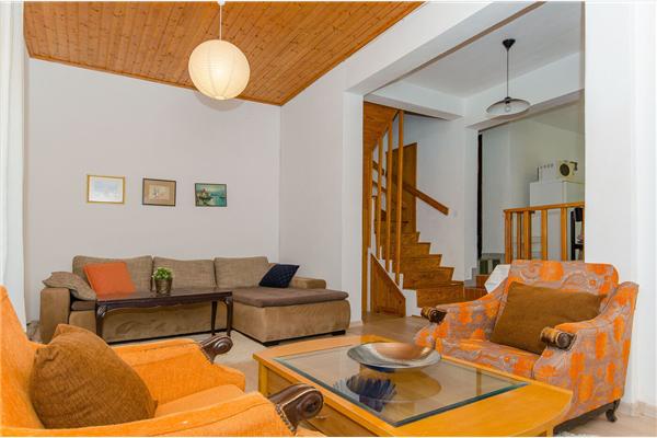 Apartment A1, for 10 persons