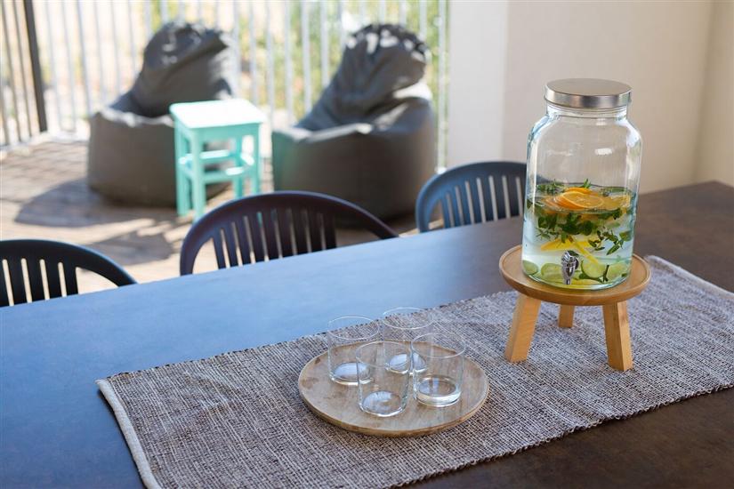 House K1, for 10 persons