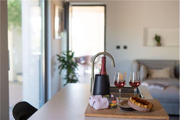 House K1, for 10 persons