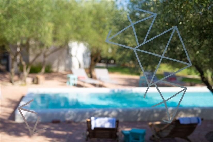 House K1, for 10 persons