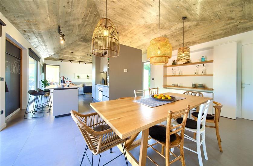 House K1, for 10 persons