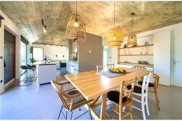 House K1, for 10 persons