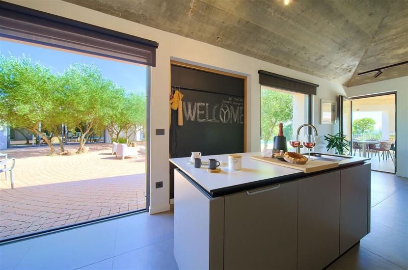 House K1, for 10 persons