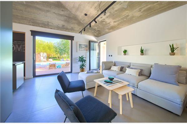 House K1, for 10 persons