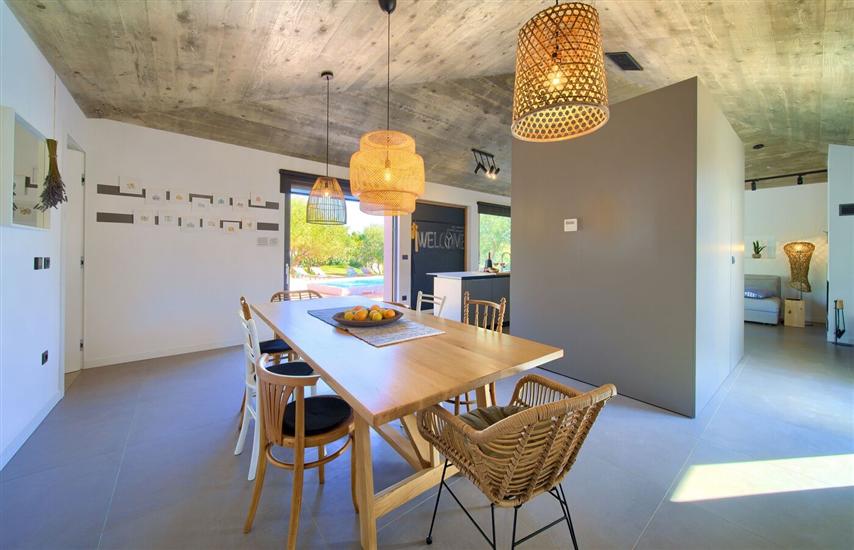 House K1, for 10 persons