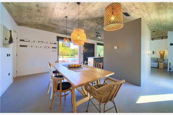 House K1, for 10 persons