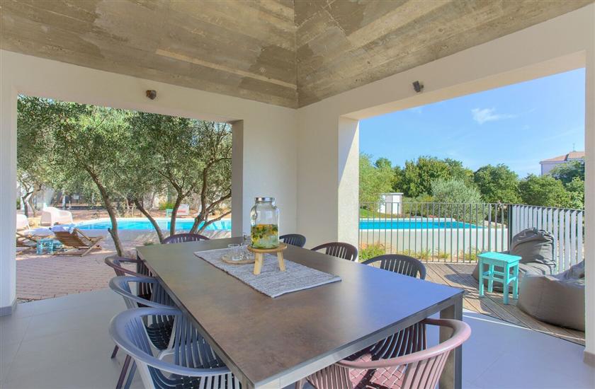 House K1, for 10 persons