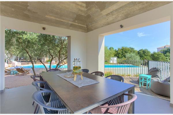 House K1, for 10 persons