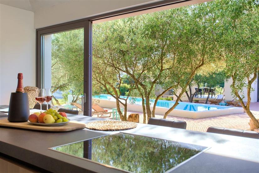 House K1, for 10 persons