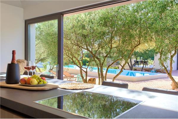 House K1, for 10 persons