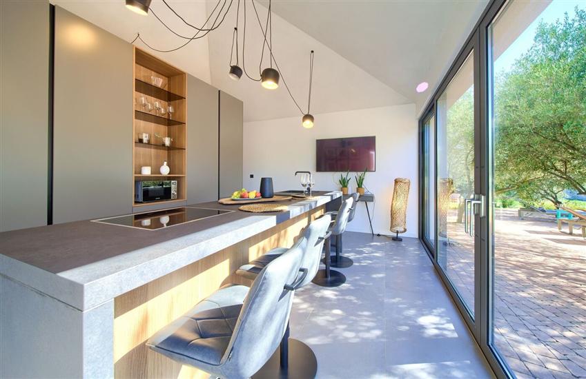 House K1, for 10 persons