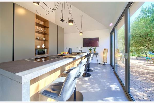 House K1, for 10 persons