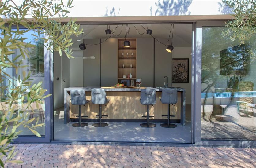 House K1, for 10 persons