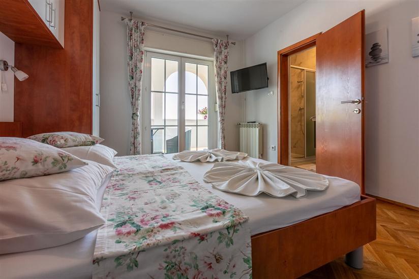 Apartment A6, for 2 persons