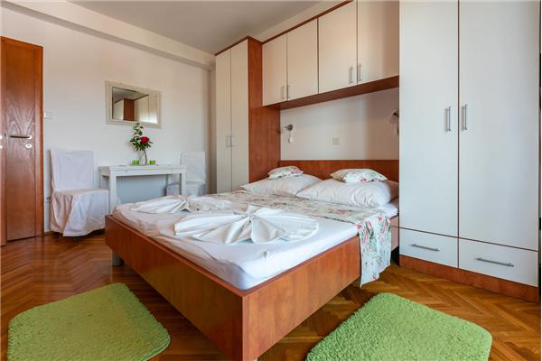 Apartment A6, for 2 persons
