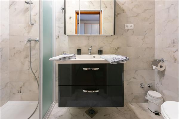 Apartment A6, for 2 persons