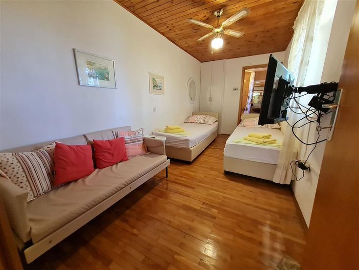 Apartment A1, for 2 persons