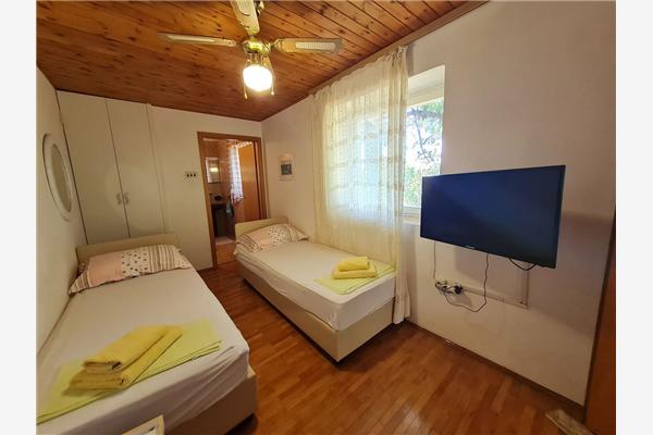 Apartment A1, for 2 persons
