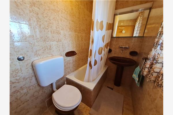 Apartment A1, for 2 persons