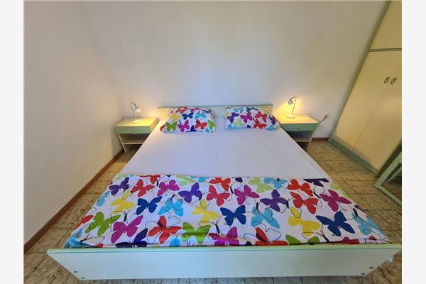 Apartment A2, for 6 persons