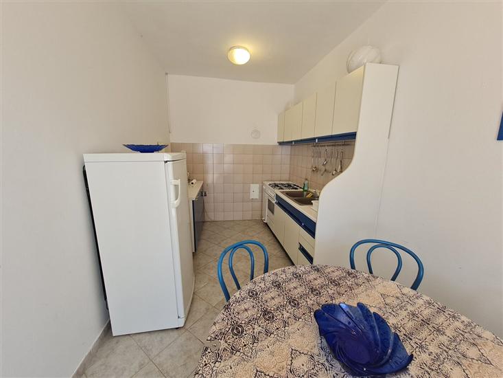Apartment A2, for 6 persons