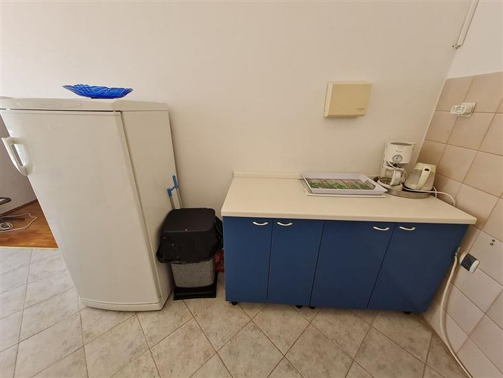 Apartment A2, for 6 persons