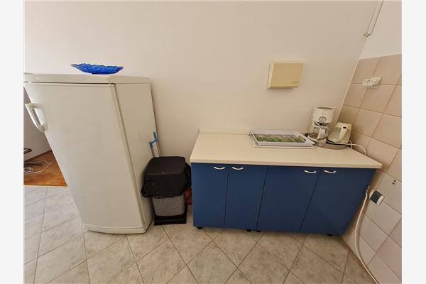 Apartment A2, for 6 persons