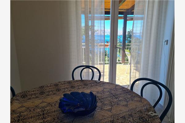 Apartment A2, for 6 persons