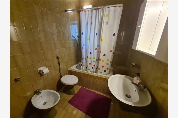 Apartment A2, for 6 persons