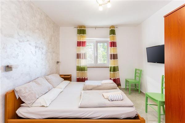 Apartment A2, for 4 persons