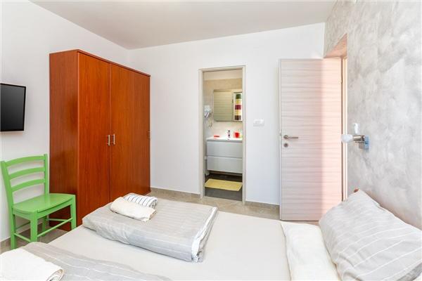 Apartment A2, for 4 persons