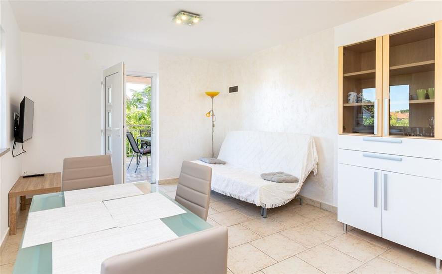 Apartment A3, for 4 persons