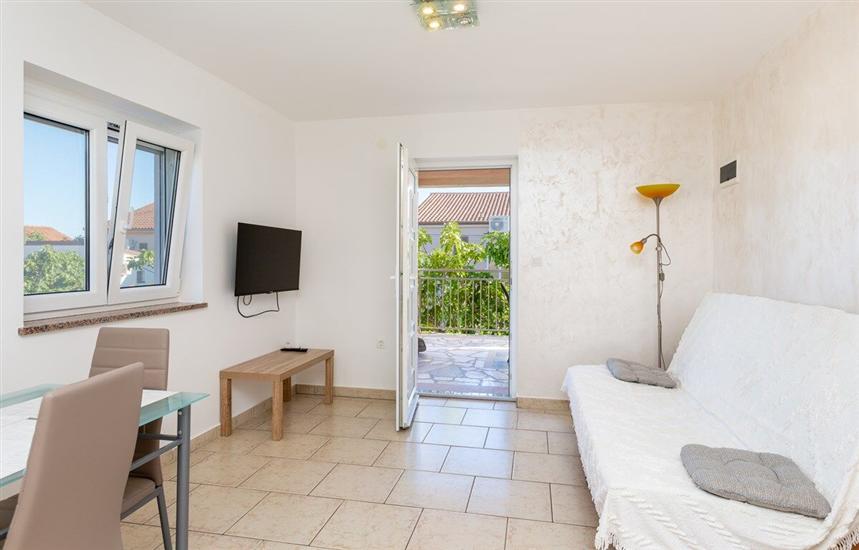 Apartment A3, for 4 persons