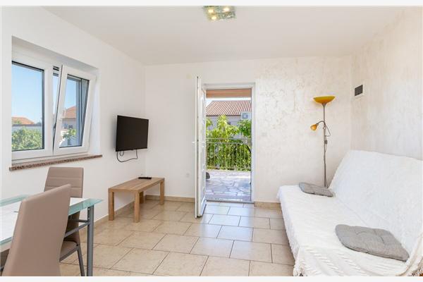 Apartment A3, for 4 persons