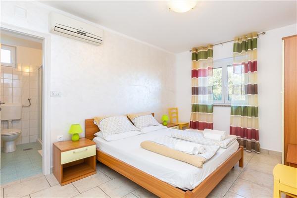 Apartment A3, for 4 persons