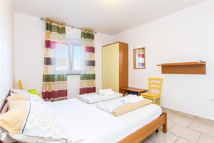 Apartment A3, for 4 persons