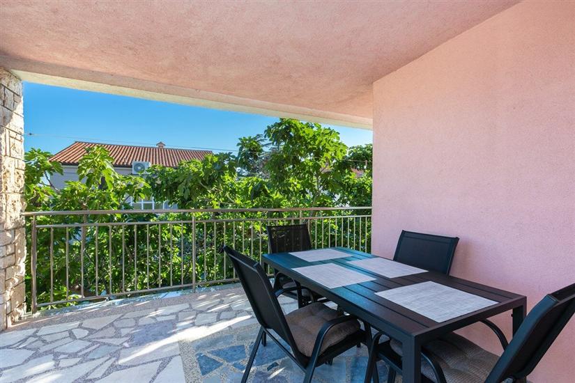 Apartment A3, for 4 persons