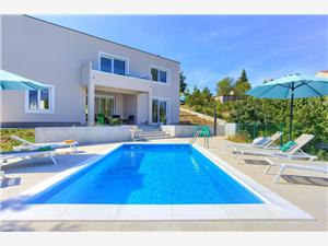 Villa Olivia Krk - island Krk, Size 170.00 m2, Accommodation with pool