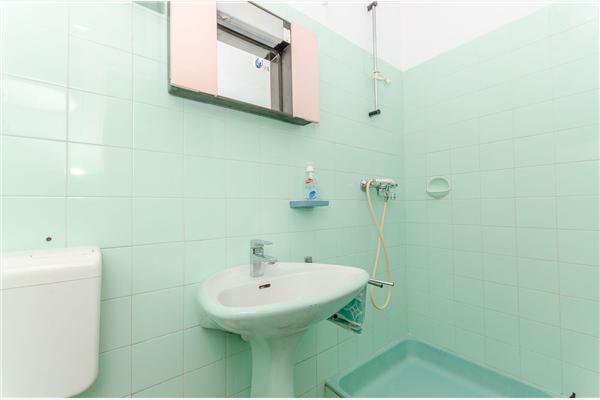 Apartment A1, for 8 persons