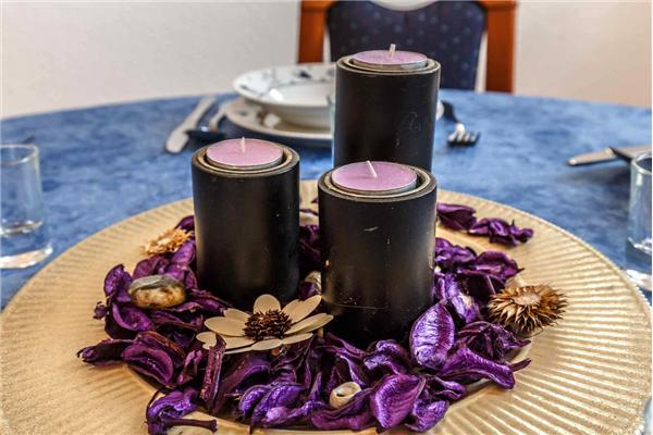 Apartment A1, for 6 persons