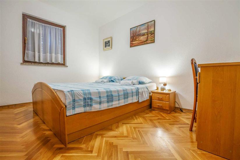 Apartment A1, for 6 persons