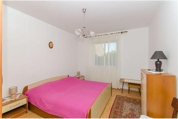 Apartment A2, for 6 persons